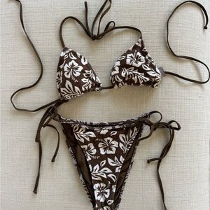 Z Supply x Warm Collective Bikini Set